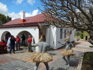 Xhosa men's dance
